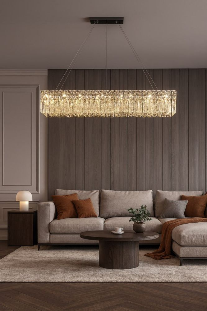 Подвесная люстра MODELUX ML.7084.1200 GD