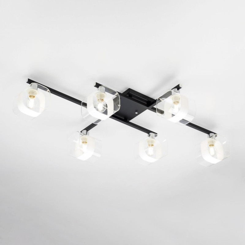 Люстра Citilux Вирта CL139165 черный