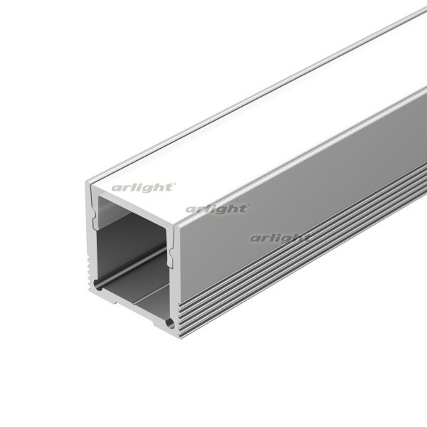Профиль Arlight 036038 300*2*2 см. Цена указана за 3 метра. Продается кратно 3 метрам.  экран отдельно