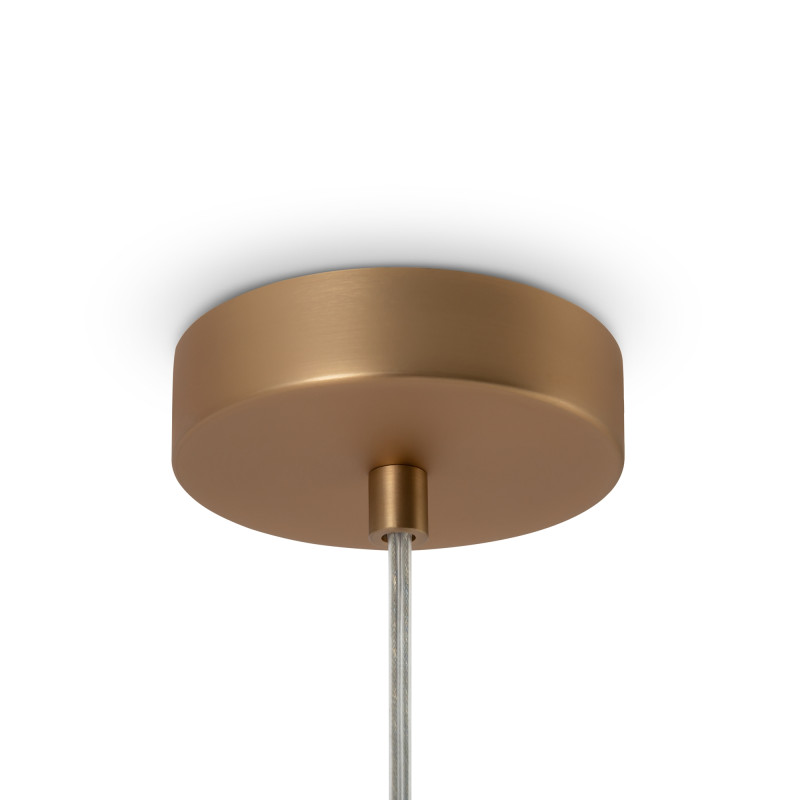 Светильник 15 см, Maytoni Basic form MOD321PL-01G1, золото