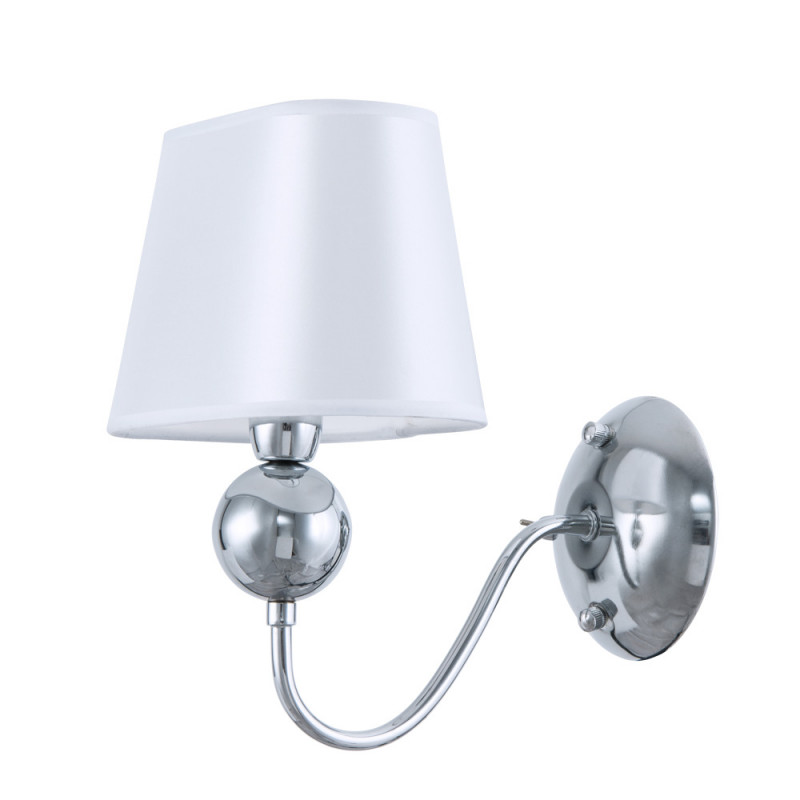 Настенный светильник Arte Lamp A4012AP-1CC хром