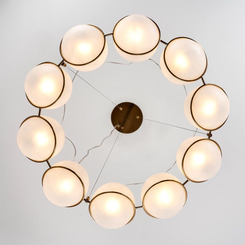 Подвесной светильник 70 см MODESTYLE MS.6115.10 BS бронза