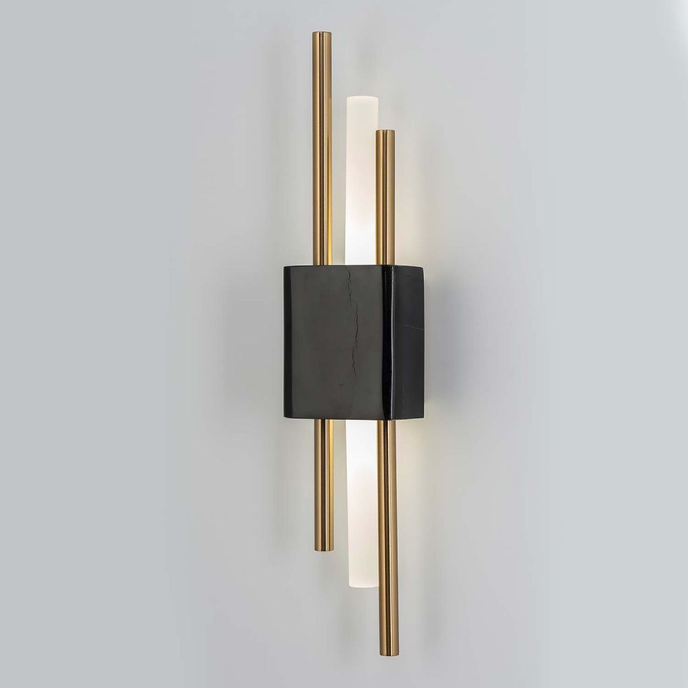 Бра 10*50 см, 4W, 4000K MODELUX ML.562.02 латунь