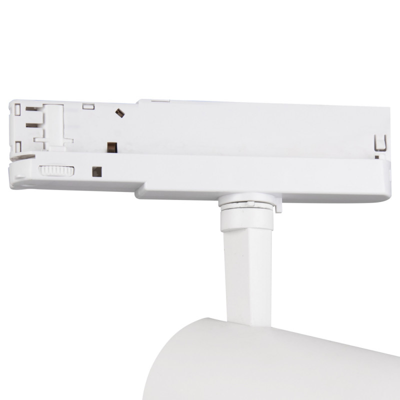 Светильник на шине 20*8,5*16 см, LED *  40W, 4000К Mantra Fuji 7207, белый