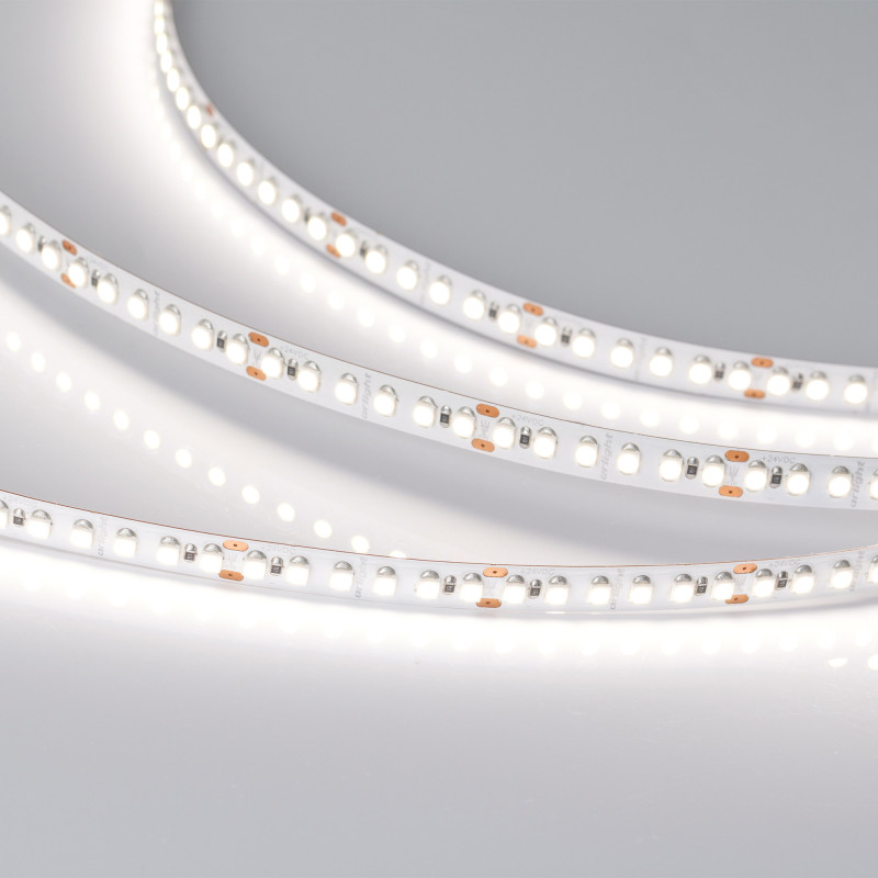 Лента RT6-3528-180 24V Day4000 3x (900 LED) (Arlight, 14.4 Вт/м, IP20) 017418. Цена указана за 5 метров. Продается кратно 5 метрам.