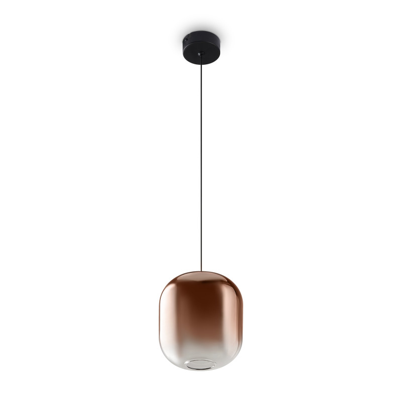 Светильник 14 см, 4W, 3000K, Freya Ida FR6133PL-L4C, черный
