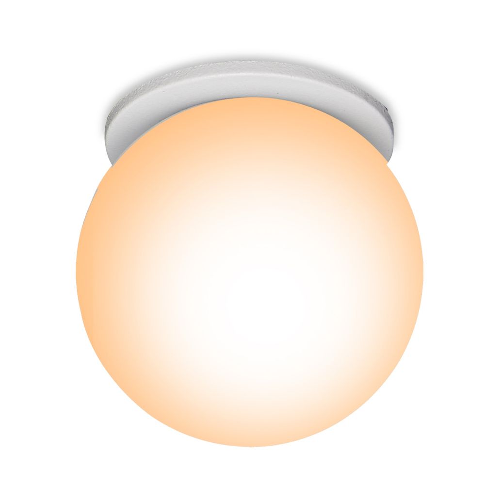 Светильник встраиваемый 5*10,8 см, вр 3,5 см, *LED*7W, 3000K, Mantra Bead MAN8893, белый