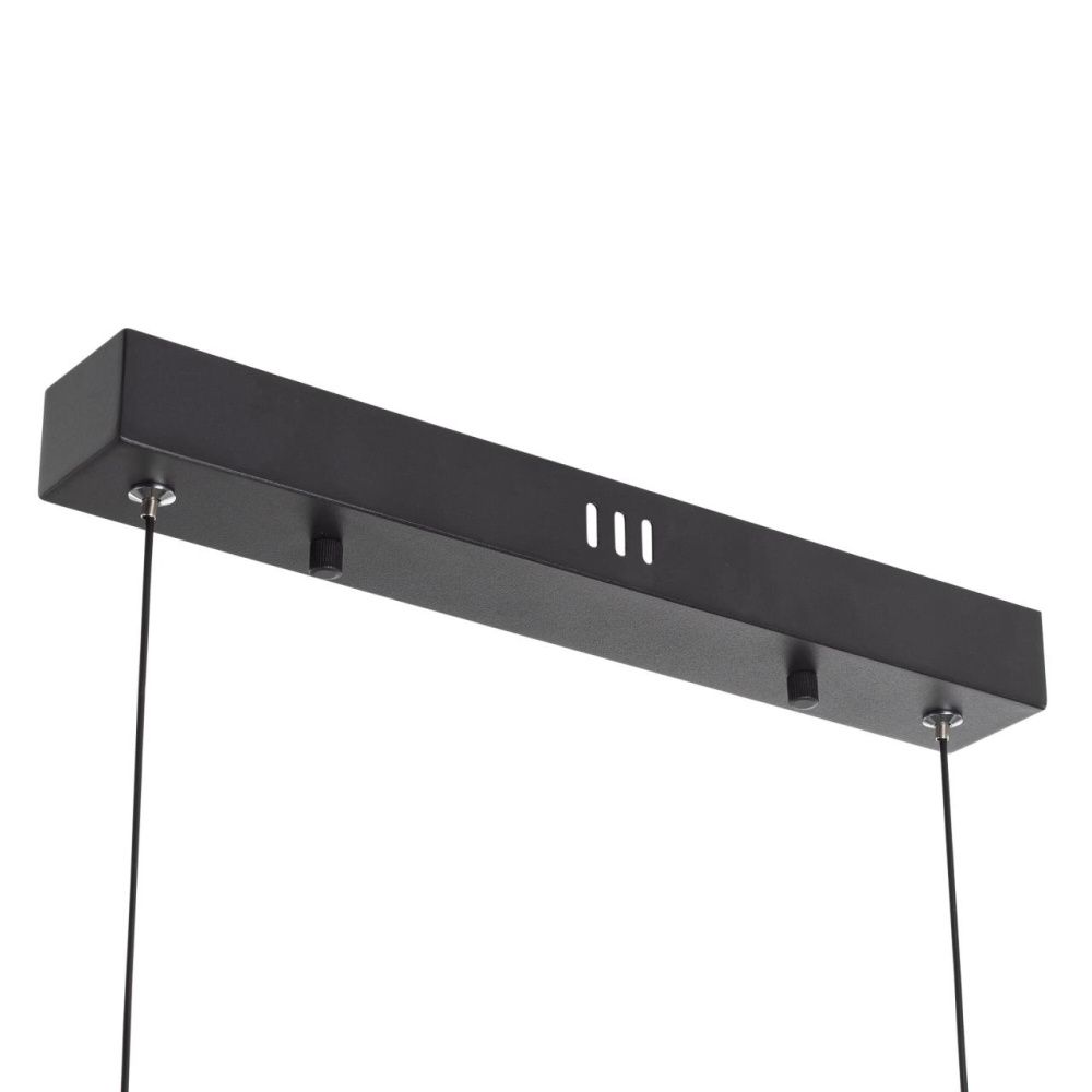 Светильник 140 см, Citilux ESPACE CL243251, черный