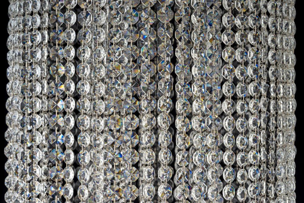 Люстра подвесная *30*120 см, 3*E27*60W, Arti Lampadari Stella Stella E 1.5.30.101 N, Никель