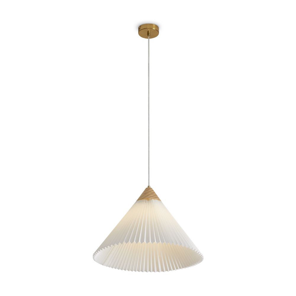Подвесной светильник 34-216 см, 1*E27*60W Freya insley FR5533PL-01BS, Латунь