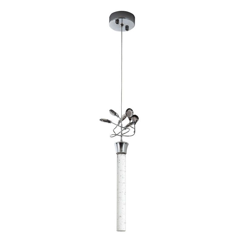 Светильник 12*48*45-200 см, *LED*7W, 4000K, Modelux  ML.99911.1 CR, Хром