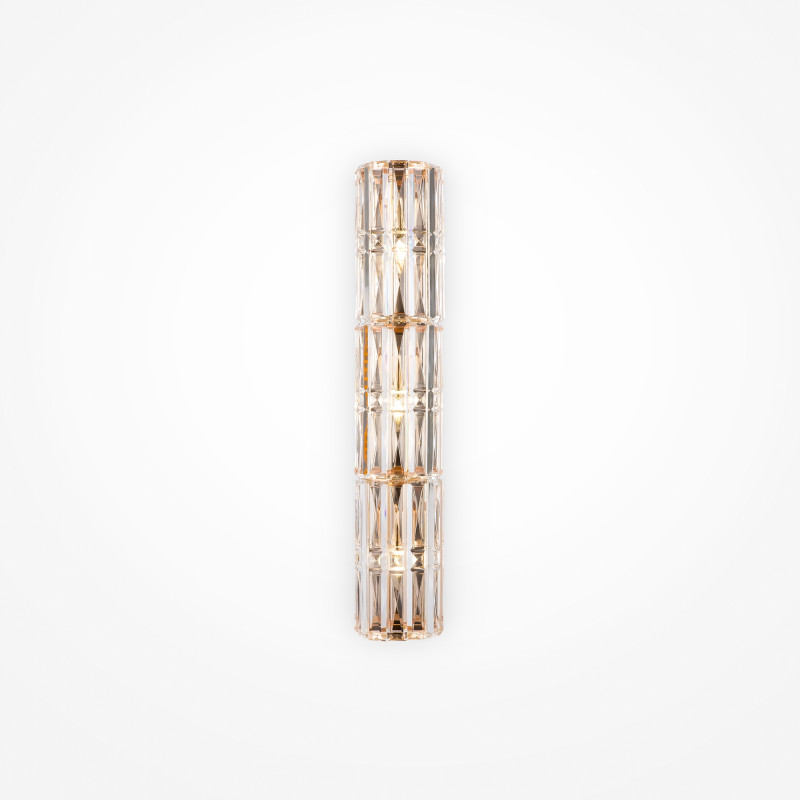 Светильник 75 см, Maytoni Facet MOD094WL-03G, золото