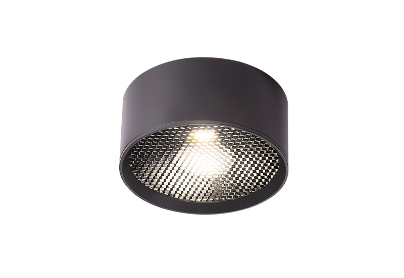 Светильник Crystal Lux CLT 525 CLT 525C95 BL 4000K Черный