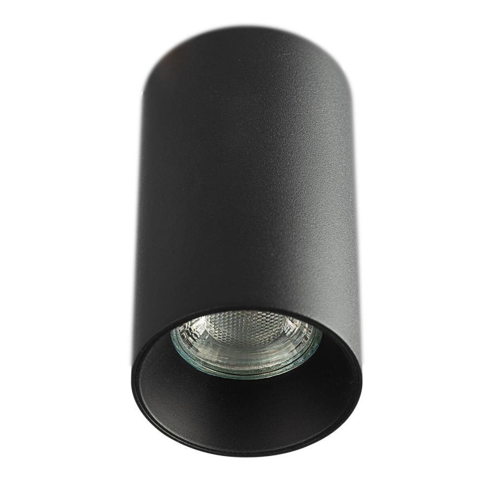 Светильник 10.5 см, Citilux AXEL CL512111, черный