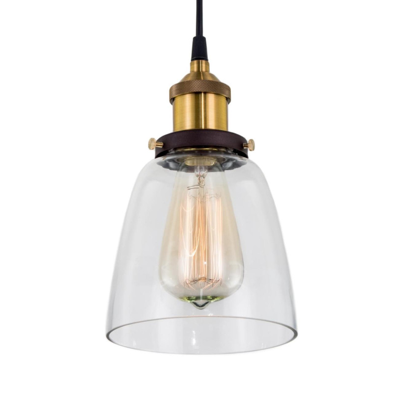 Подвесной светильник Citilux Эдисон CL450103 Loft