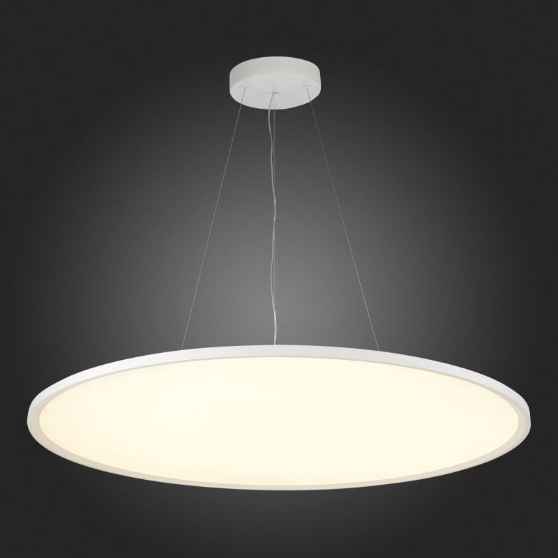 Светильник подвесной 100 см, 96W 4000K ST LUCE Подвесные светильники ST602.543.96 Белый