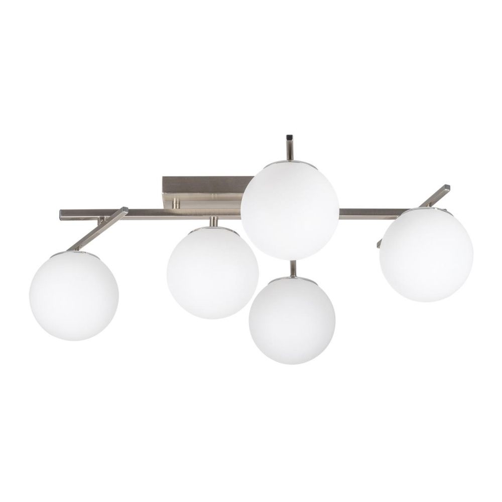 Светильник 78 см, 60W, 3000-5500K, Citilux DORSY CL223151 LED, матовый хром