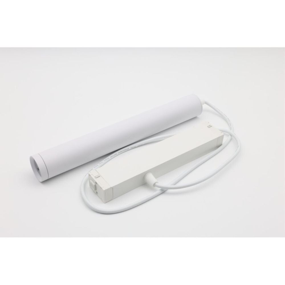 Светильник трековый 3 см, 10W, 2700-6000K, Aployt Magnetic track 220 APL.0207.10.10, белый
