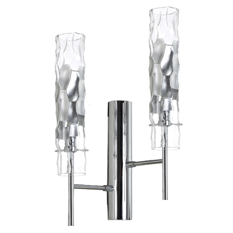 Бра Crystal Lux PRIMAVERA AP2 CHROME Хром