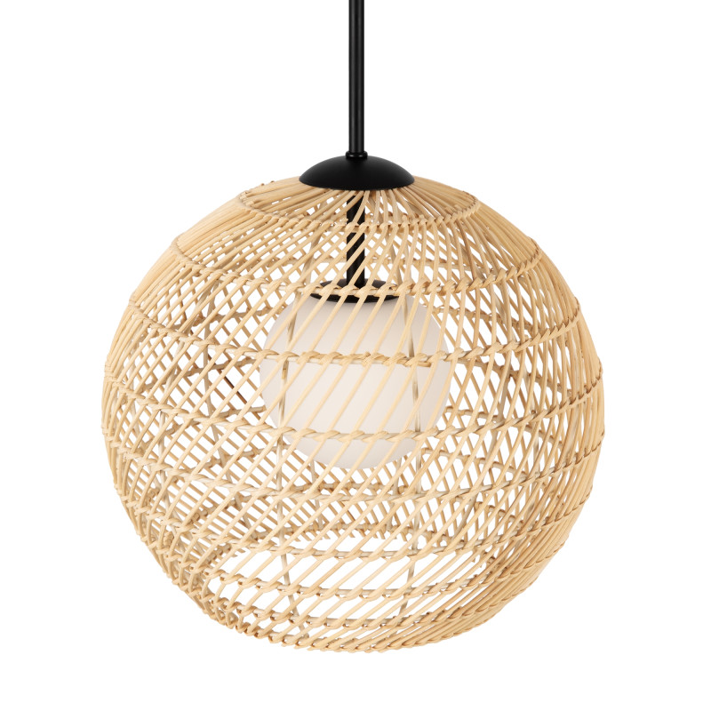 Подвесной светильник 30*55*345 см, 1 G9*28W CANE MOD204PL-01BG1 Maytoni, Черный