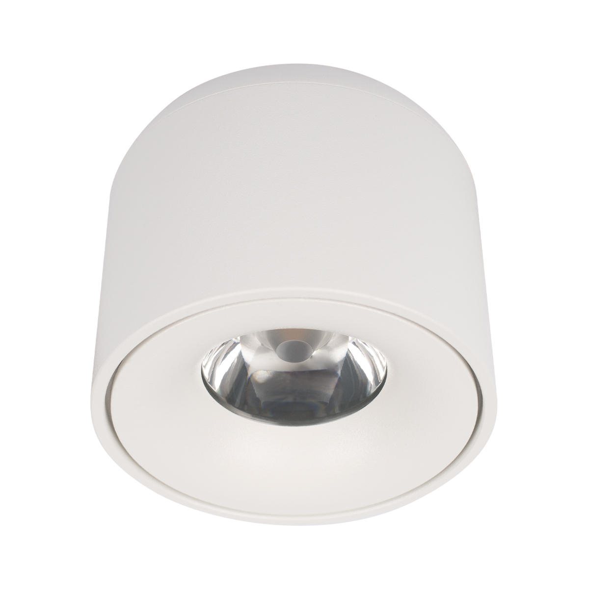 Светильник 9 см, 7W, 3000K, Loft It Tictac 10219 White 3000K, белый