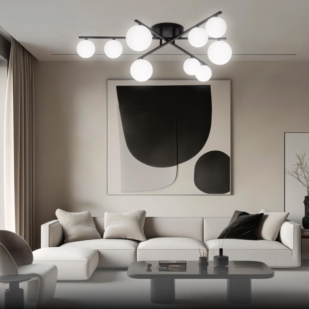 Светильник 100 см, Citilux GLOB CL209291, черный