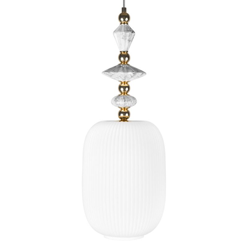 Подвесной светильник *20*-58,5 см, 1*E27*40W, LOFT IT Family 10365/G, золотой