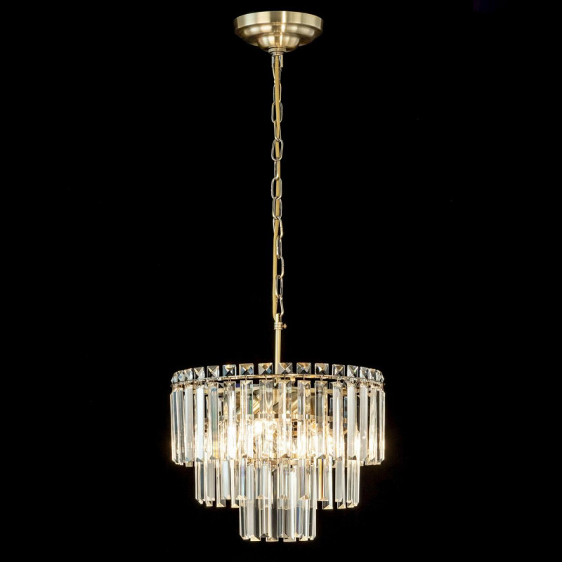 Светильник 36 см,  Citilux Фонда CL303163, бронза