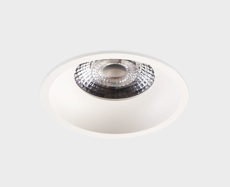 Встраиваемый светильник 9,5*4,5 см, ITALLINE  IT08-8032 white 3000K