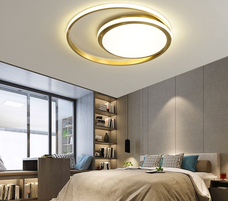 Потолочный светодиодный светильник Inodesign Rain 44.4504