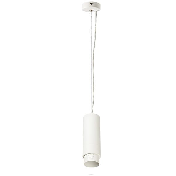Светильник подвесной Lightstar Fuoco 115036, белый, диаметр 6 см