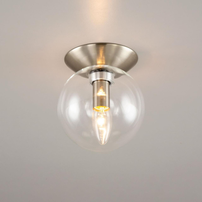 Светильник 15 см Citilux Томми CL102511 хром