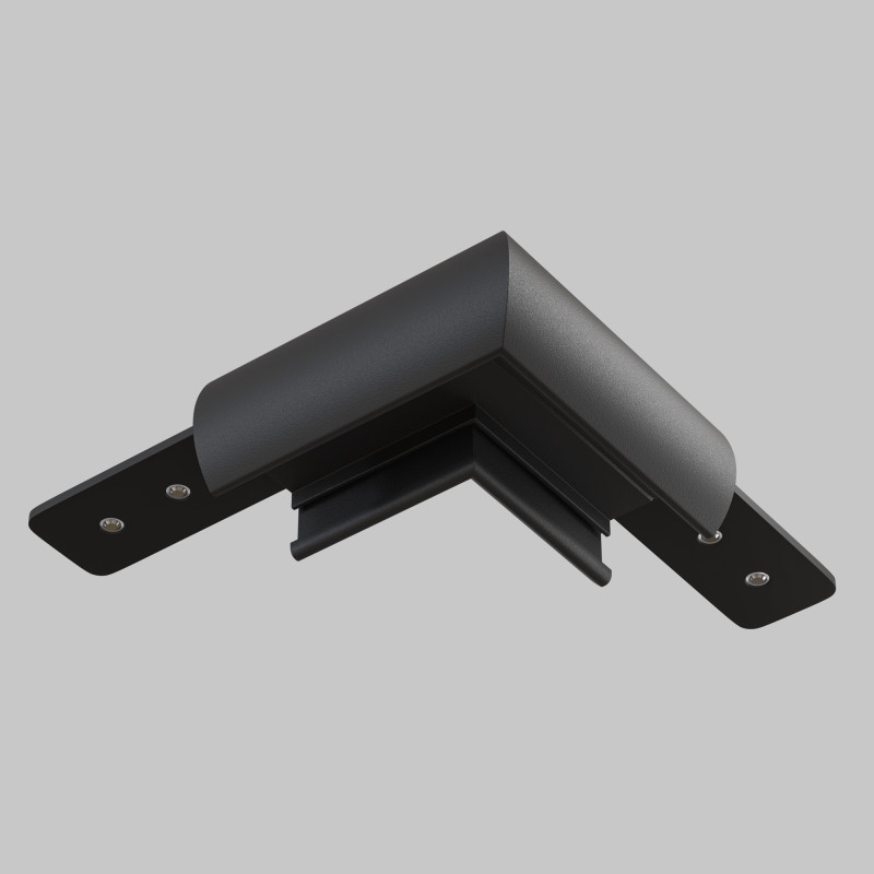 Коннектор 5*2,6*4543,2 см, Maytoni Technical Magnetic track system Basity черный TRA172CL-R-11B черный