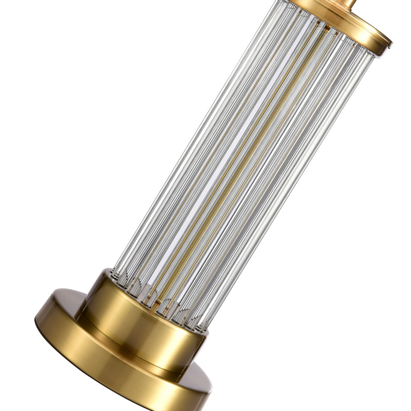 Светильник 63 см, ST Luce CORSI SL1003.304.01, латунь