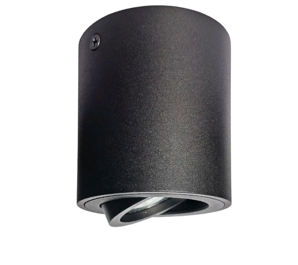 Светильник Lightstar BINOCO UNO HP16 052007 ЧЕРНЫЙ (в комплекте)