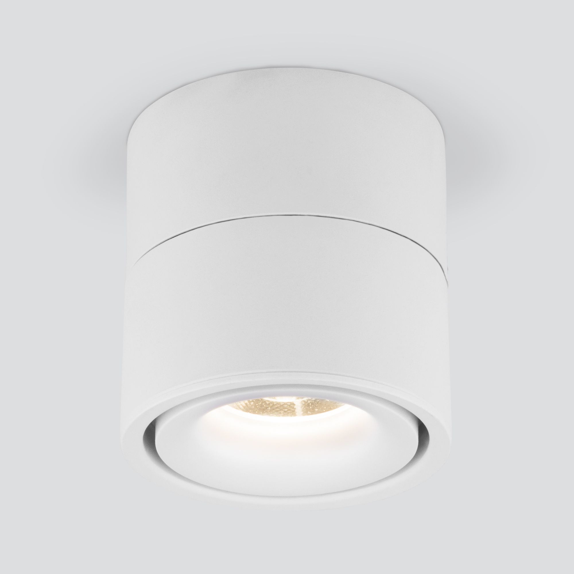 Светильник 10*10 см, LED 15W, 4200K DLR031 15W 4200K 3100 белый матовый Elektrostandard