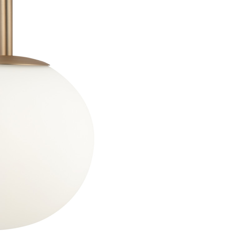 Светильник 18 см, Maytoni Basic form MOD321PL-01G2, золото