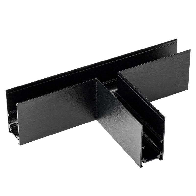 Коннектор 19,9*11,3*-5 см,  Lightstar Uno 509177, черный