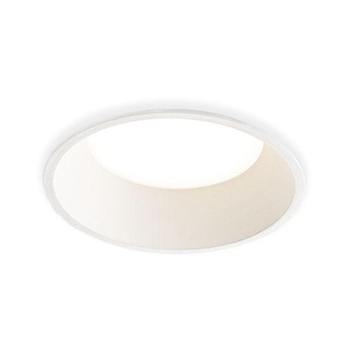 Встраиваемый светильник 12 см, 9W, 4000К, Italline IT06-6012 white