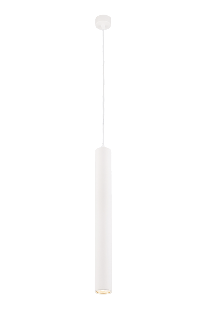 Светильник Ø55 x H500(1640), мм, 35W 4000K, WHITE (Белый) Rilon 1015W-L WHITE