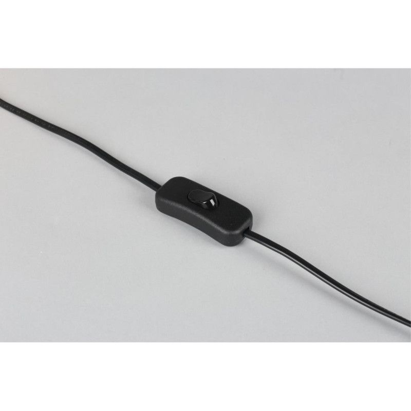 Детская настольная лампа 13*35 см, 1*G9, 5W, Aployt Kosett APL.652.04.01, золотой