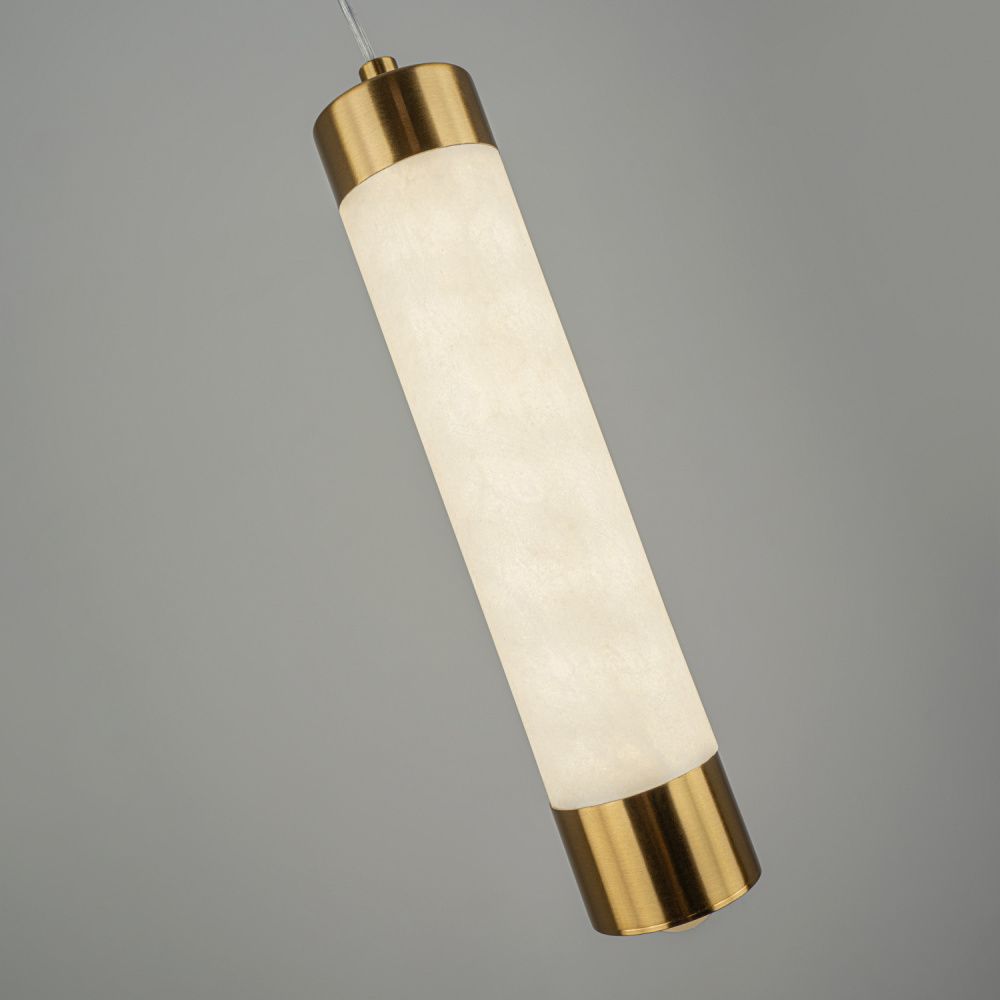 Светильник 5.5 см, *LED*10W, 4200K, Modestyle  MS.180.1 BS, Латунь