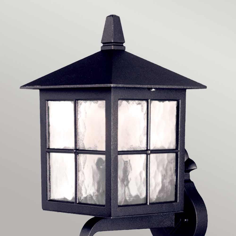 Настенный фонарь Elstead Exterior, Арт. BL17-BLACK