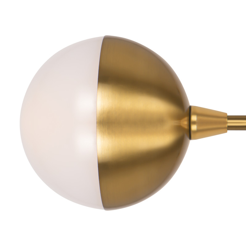 Светильник 84 см, Freya Celebrity FR5242CL-16BS, латунь