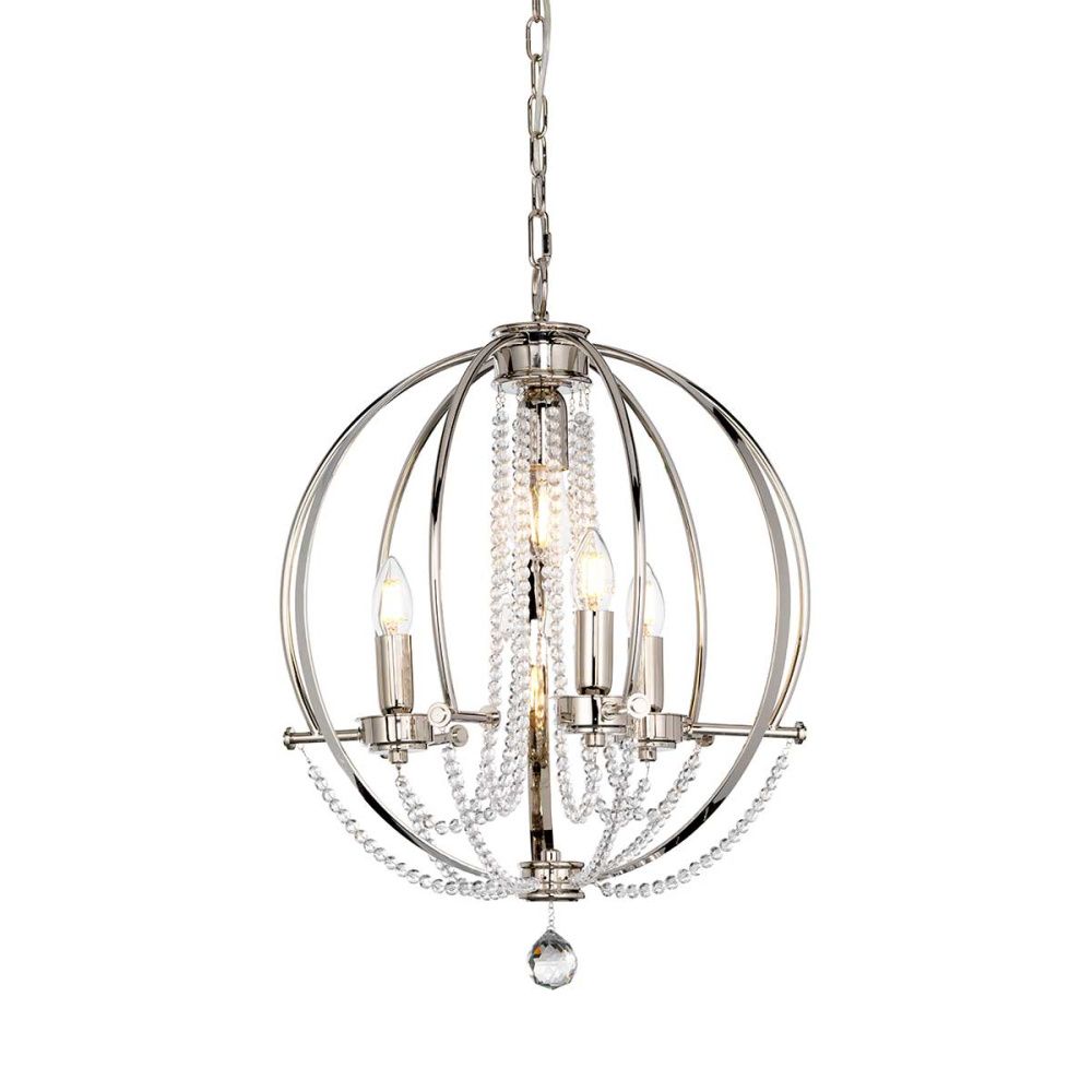 Люстра  Elstead Lighting, Арт. CASSIE4