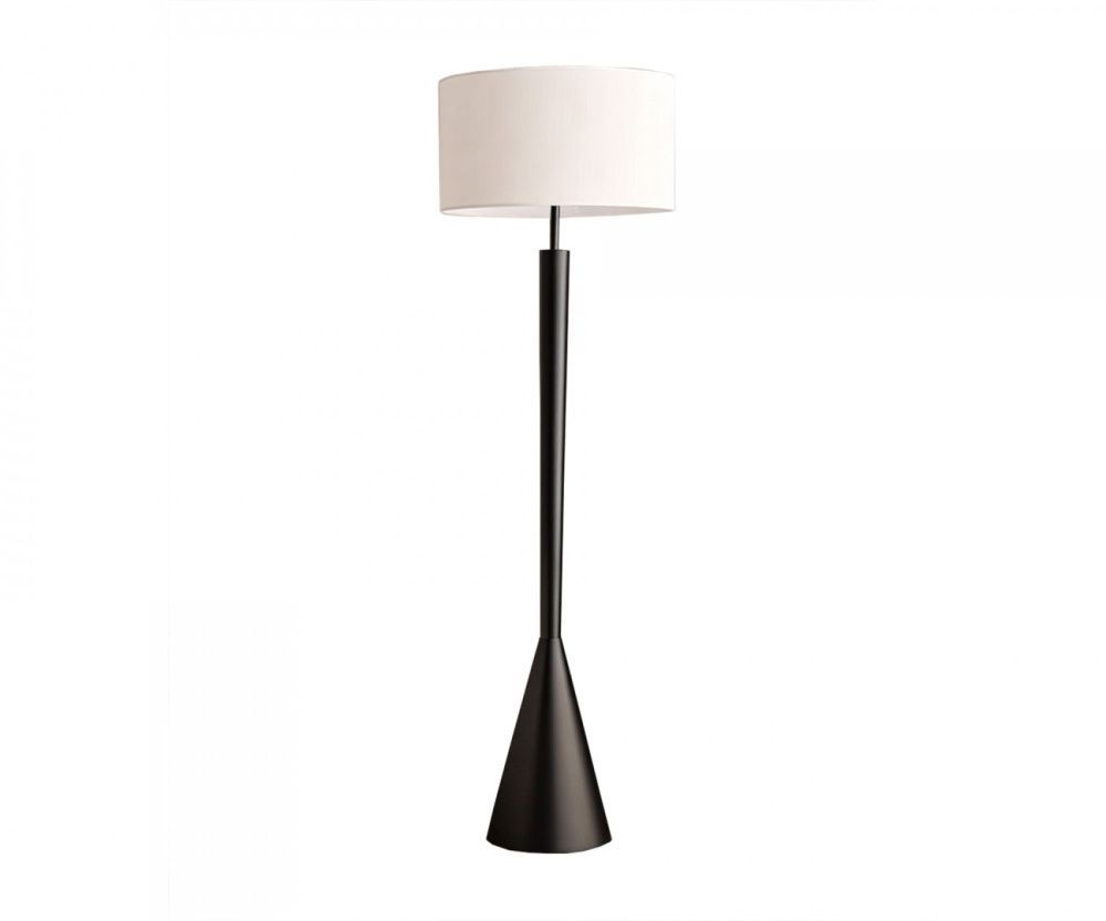 Торшер 148 см, Kink Light 07013-F,19, черный