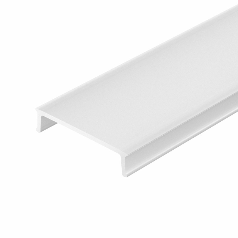 Экран Arlight 040818 200*1,2*0,48 см. Цена указана за 2 метра. Продается кратно 2 метрам.