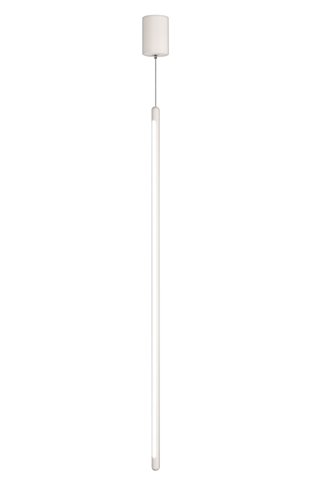 Светильник подвесной 5 см, 10W, 3000K, Crystal Lux CLT 035C700 WH Белый