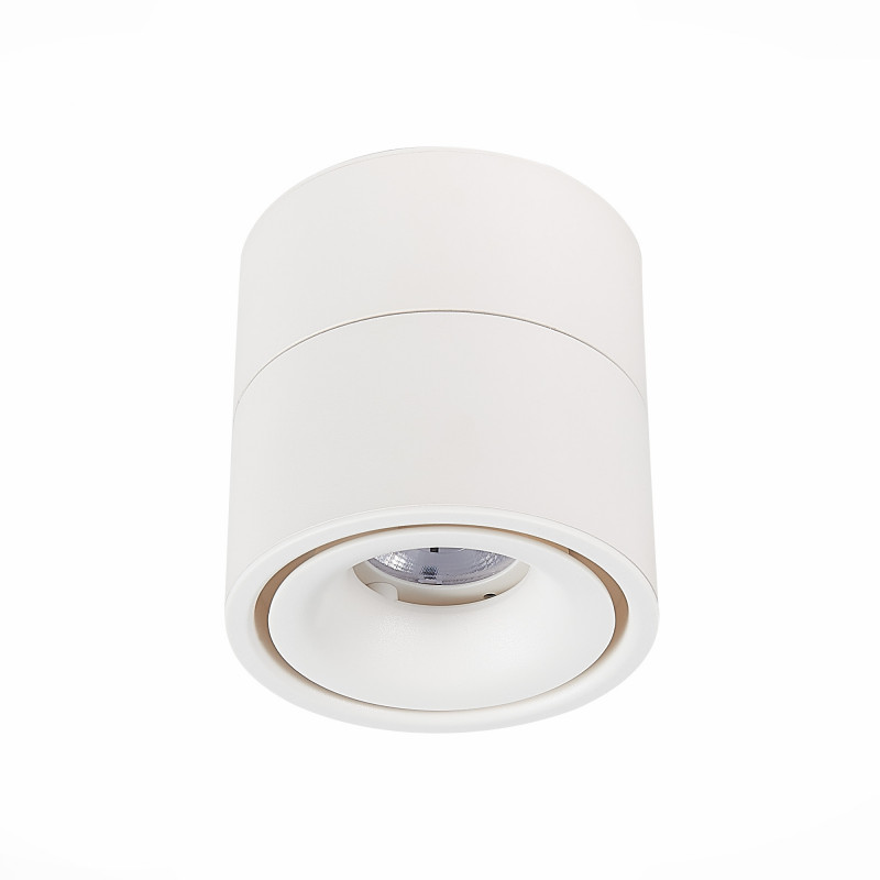 Светильник 10 см, 12W, 4000K ST LUCE ST652.542.12 Белый
