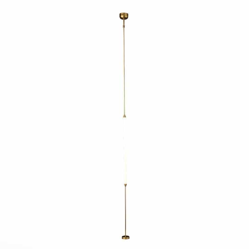 Торшер 3 см, 20W 3000K ST LUCE OLBIA SL6004.305.01 Латунь